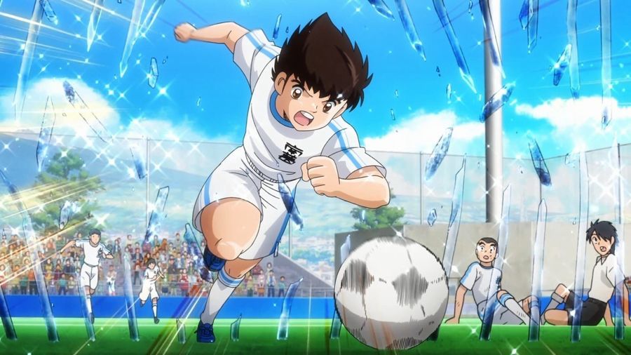 Captain Tsubasa: dall'8 giugno i nuovi episodi su Italia 1