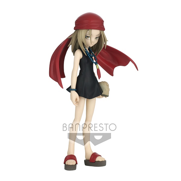 Shaman King - Anna Kyoyama