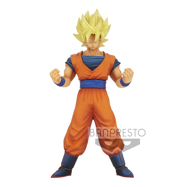 Dragon Ball Z - BURNING FIGHTERS - Goku