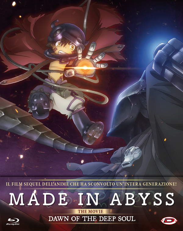 Made in Abyss Movie