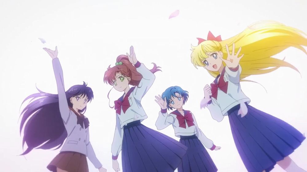 Sailor Moon Eternal: guerriere alla ricerca dei sogni - Recensione