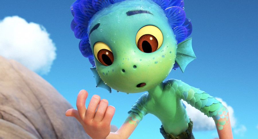 Luca La Recensione Del Nostalgico Film Pixar Ambientato In Italia Animeclick