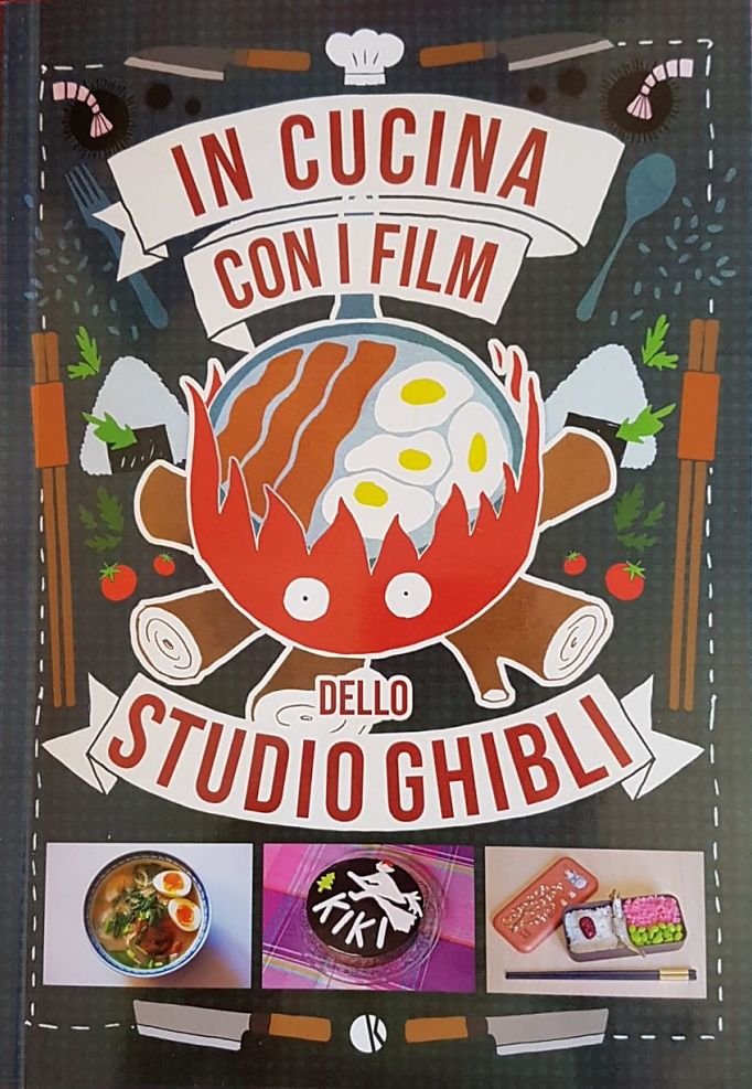 Le ricette dello Studio Ghibli: il cibo nei film Ghibli