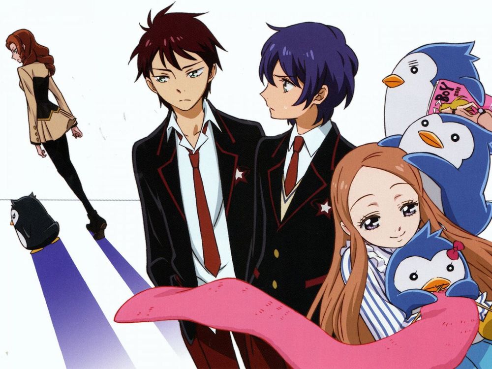 Penguindrum Copertina.jpeg