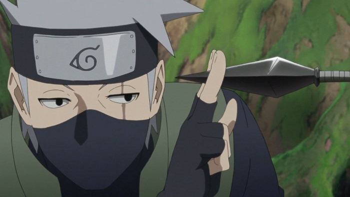 Kakashi 