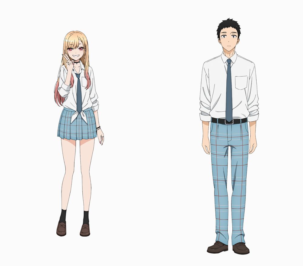 Sono Bisque Doll wa Koi wo Suru: primo trailer per l'anime