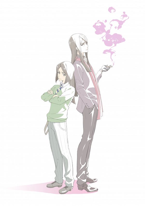 visual Lord El-Melloi II's Case Files {Rail Zeppelin} Grace note