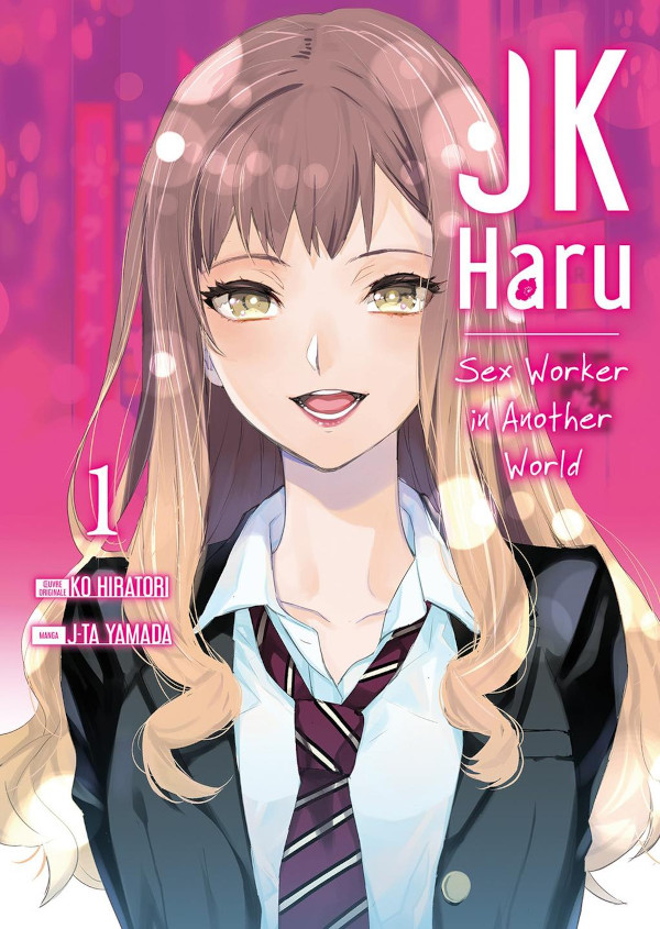 JK Haru - Sex Worker in Another World