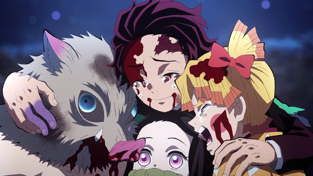 Demon Slayer: Kimetsu no Yaiba, per i fan l'episodio 19 è il più bello di  sempre