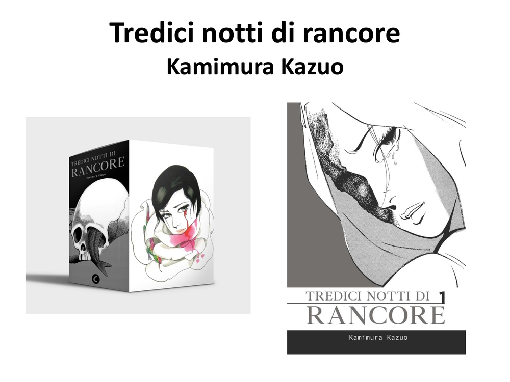 Tredici notti di rancore