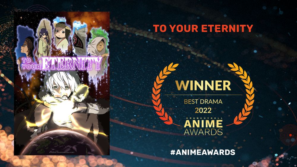 crunchyroll anime awards drama