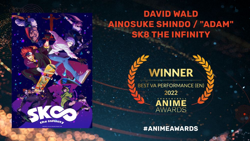 crunchyroll anime awards dubber