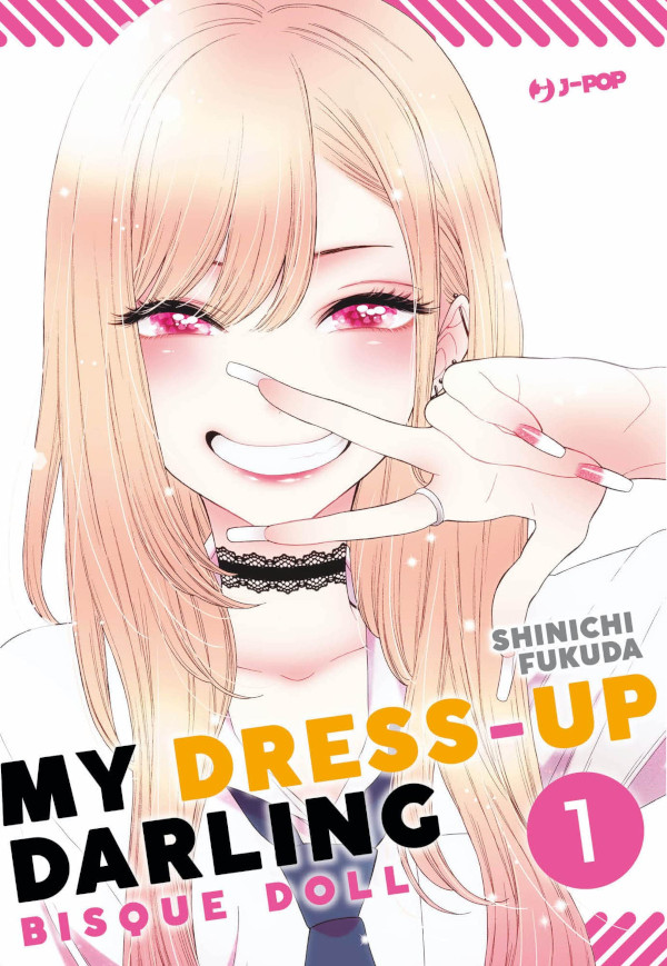 My Dress-Up Darling Volume 1