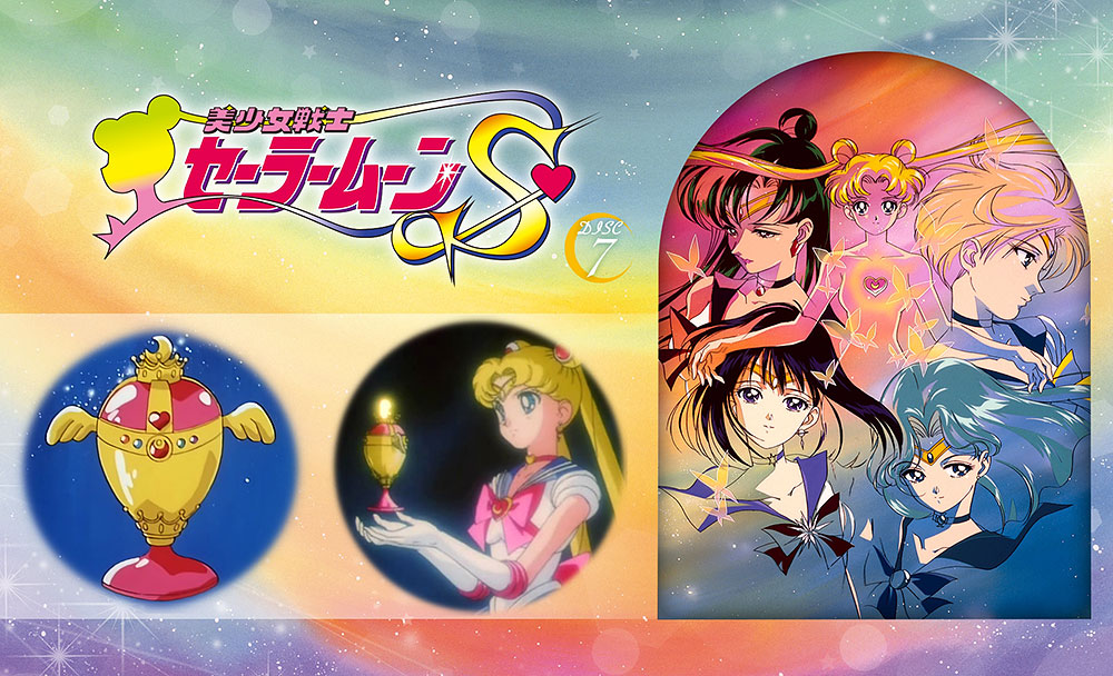 ANIME CULT - SAILOR MOON E LE ALTRE