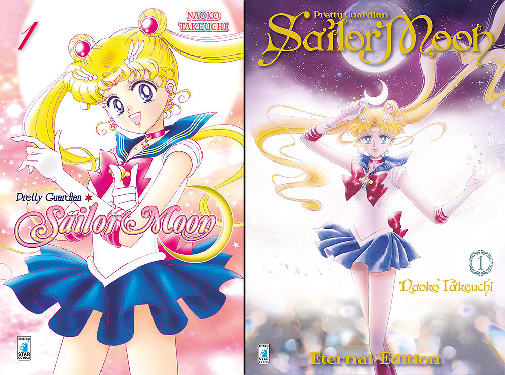 Sailor Moon - Una romantica crociera (+gadget) Volume 03 Episodi