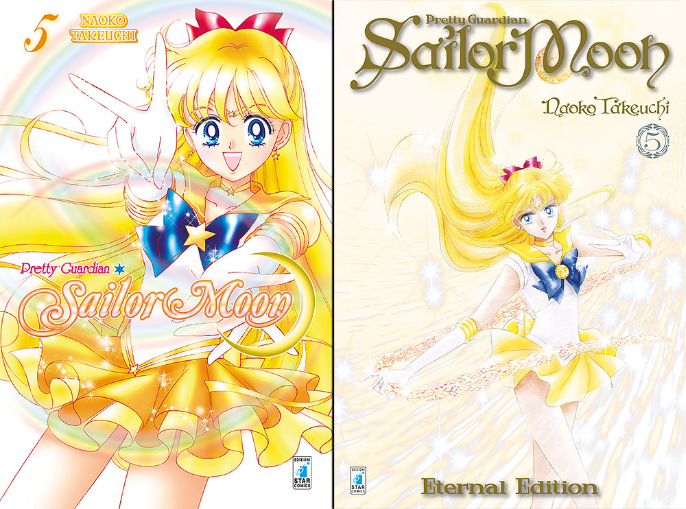 poteri e formule SailorMoon, Chibimoon, Chibichibi by OddishLand