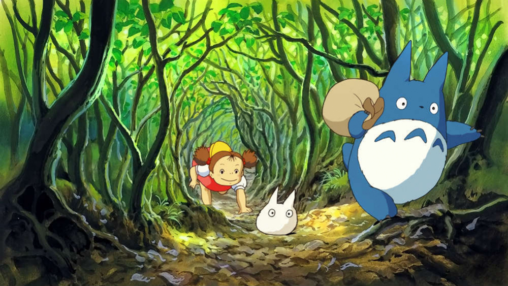 VIDEO] Studio Ghibli, online una pubblicità per il Parco Ghibli