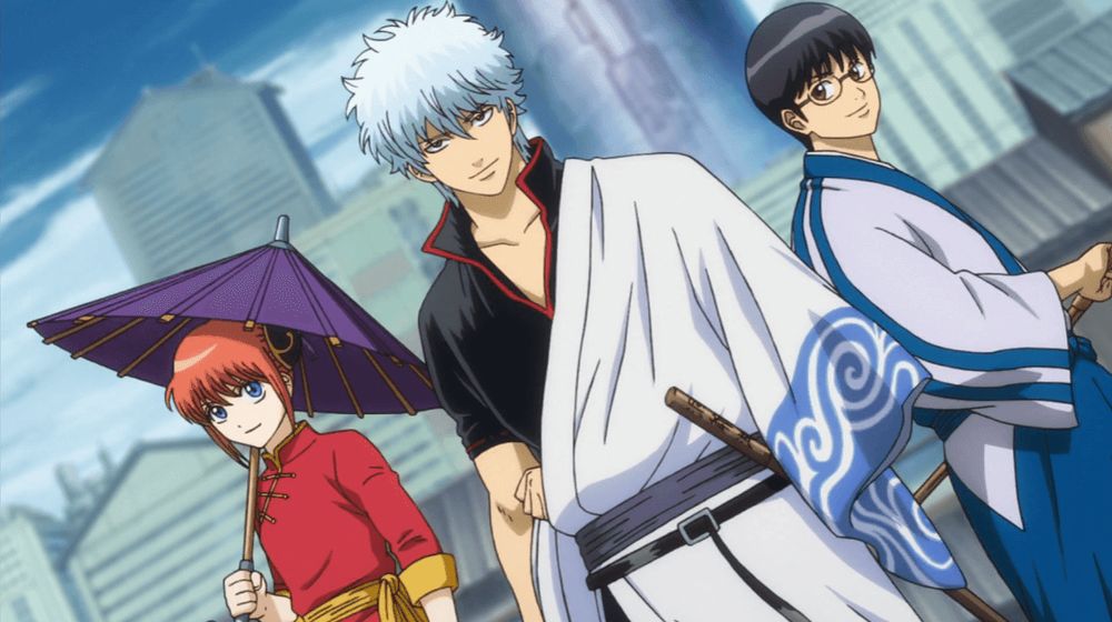 Gintama