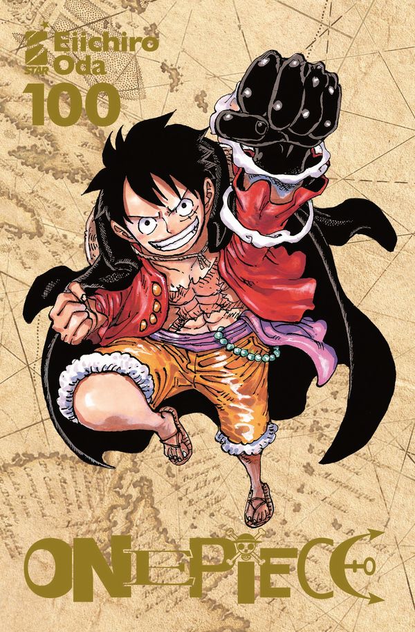 One piece Vol.100 - Celebration edition