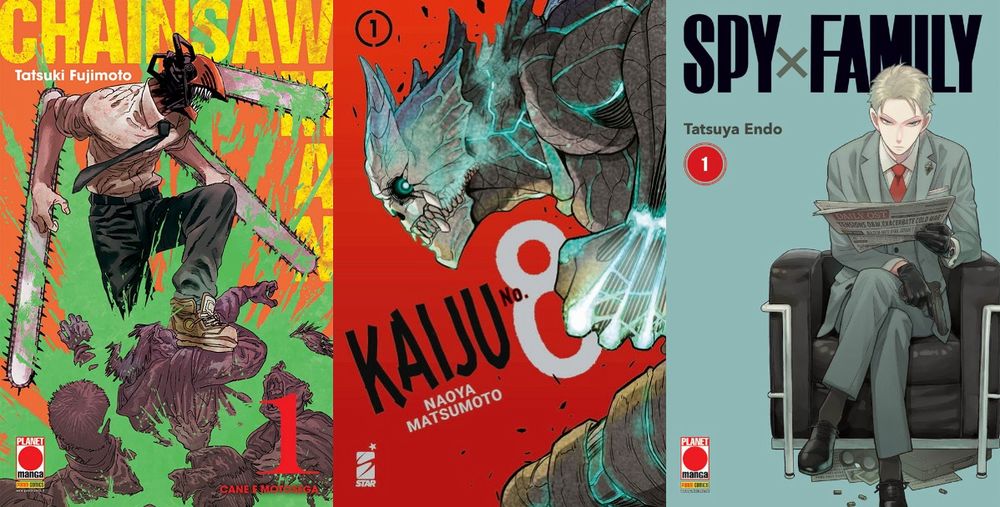 Eisner Awards 2022: i candidati giapponesi ai prestigiosi premi del fumetto