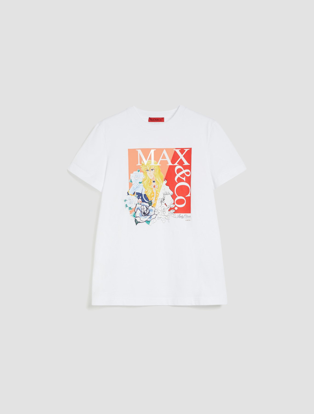 Lady Oscar Max & Co Maglia