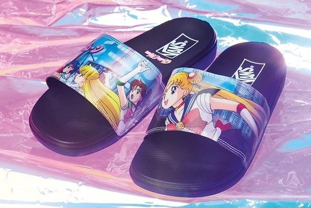 Sailor Moon Vans