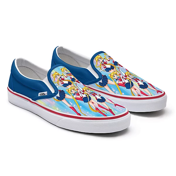 Sailor Moon - Vans