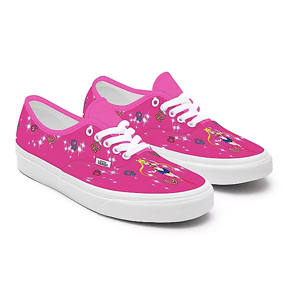 Sailor Moon - Vans