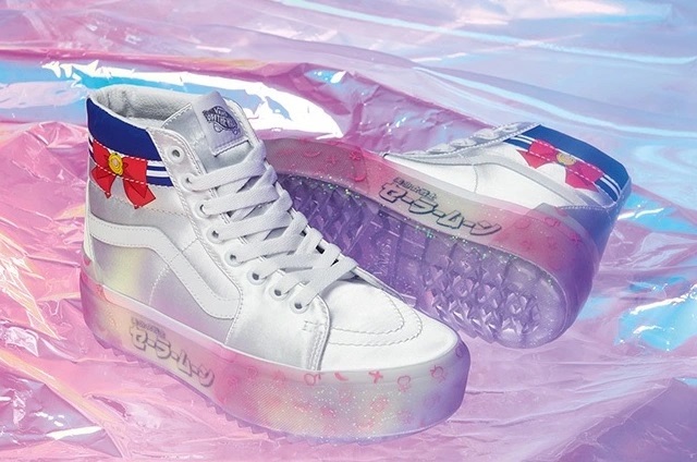 Sailor Moon Vans