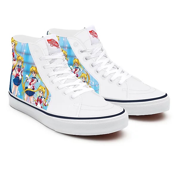 Sailor Moon - Vans