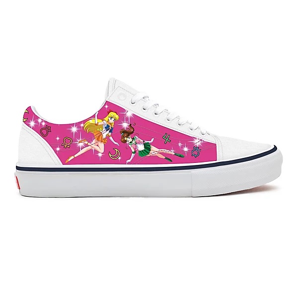 Sailor Moon - Vans