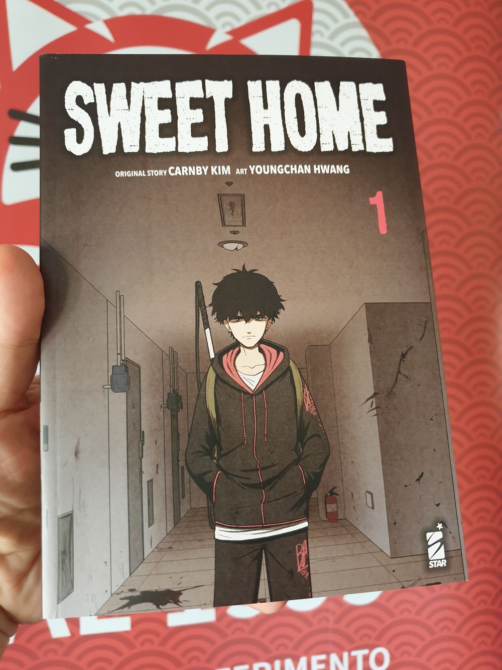 Sweet Home: prime impressioni del webtoon horror edito da Star Comics