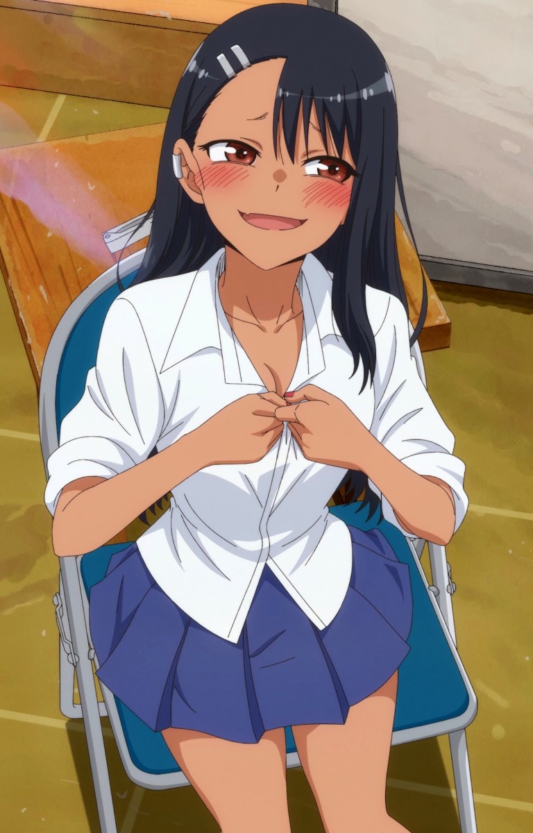 Hayase Nagatoro