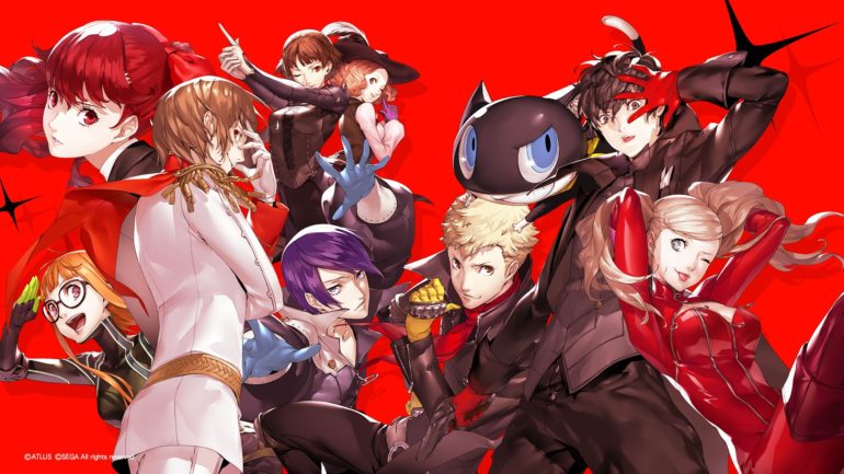 Persona 5