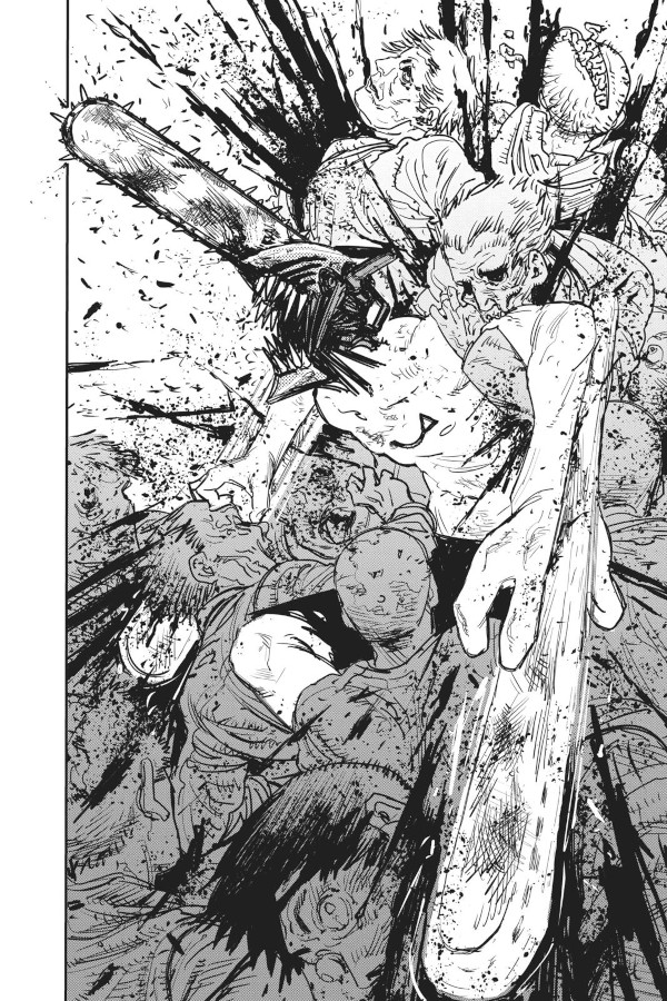 Chainsaw Man - recensioni - (Manga)