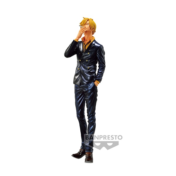 ONE PIECE BANPRESTO CHRONICLE KING OF ARTIST THE SANJI