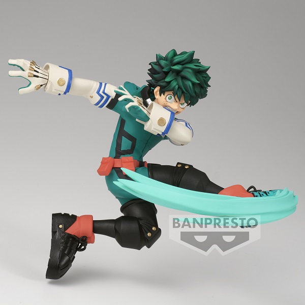 MY HERO ACADEMIA THE AMAZING HEROES - PLUS - vol.1 - IZUKU MIDORIYA 