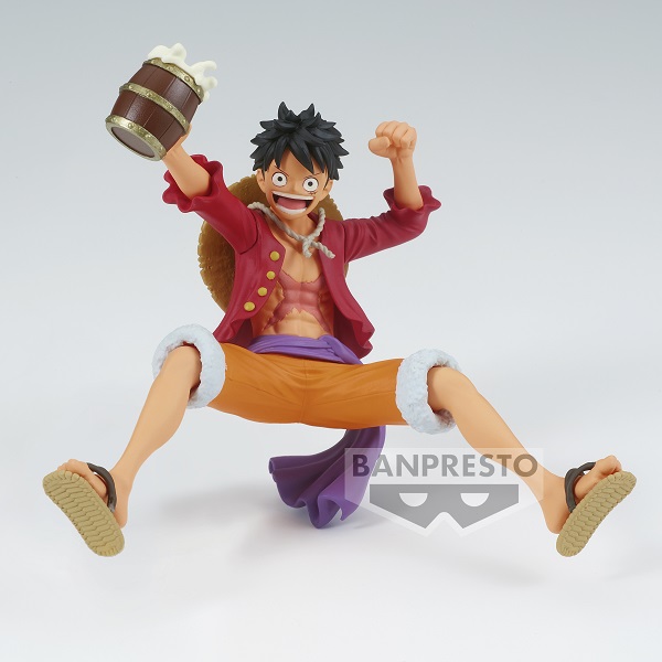 ONE PIECE IT'S A BANQUET!!-MONKEY.D.LUFFY