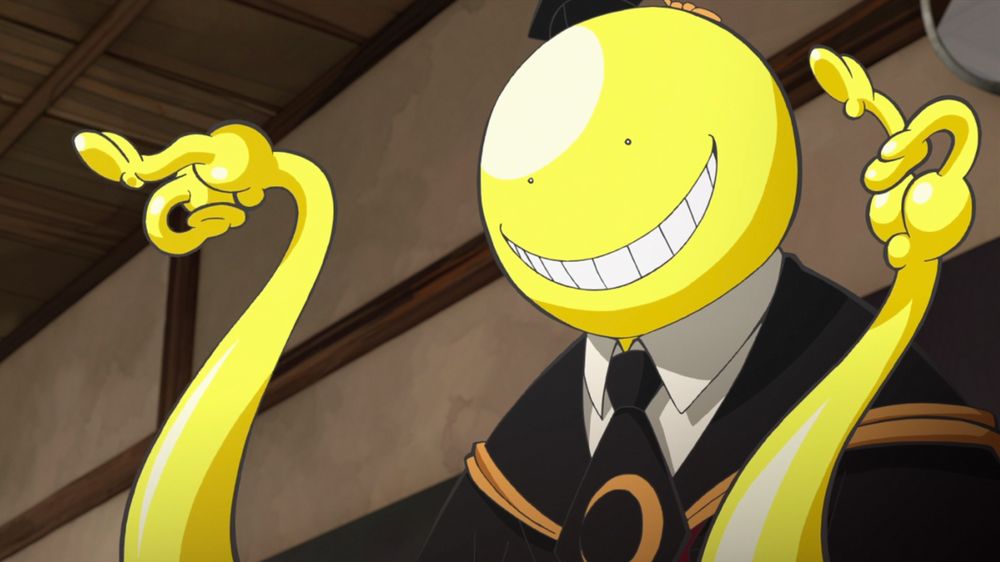 Assassination Classroom