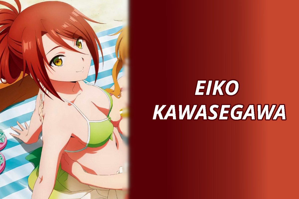 Eiko Kawasegawa (Remake our Life!)