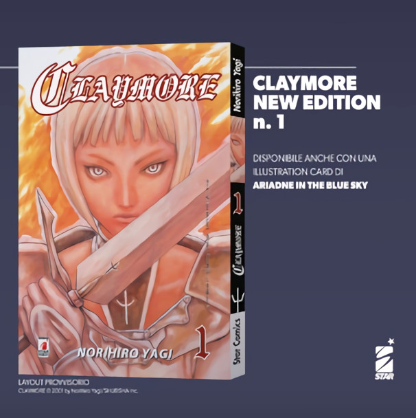 Claymore