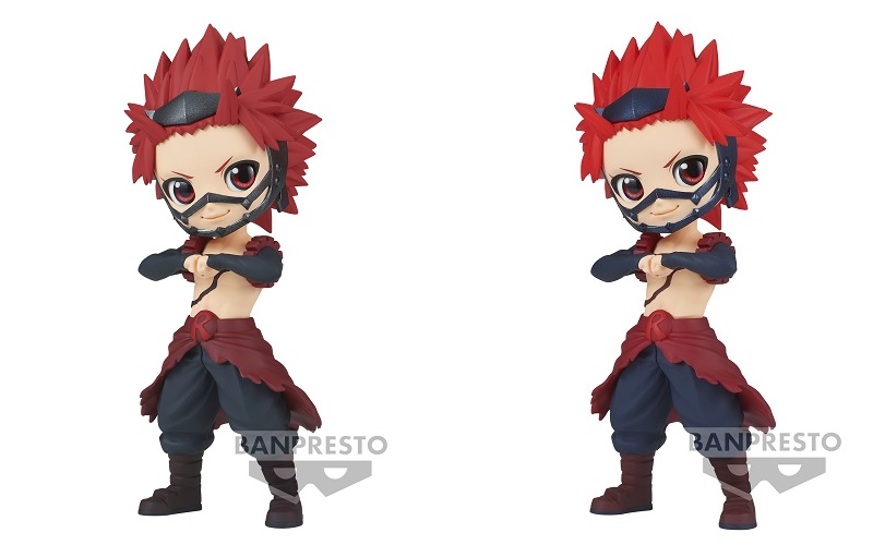 MY HERO ACADEMIA Q posket - EIJIRO KIRISHIMA