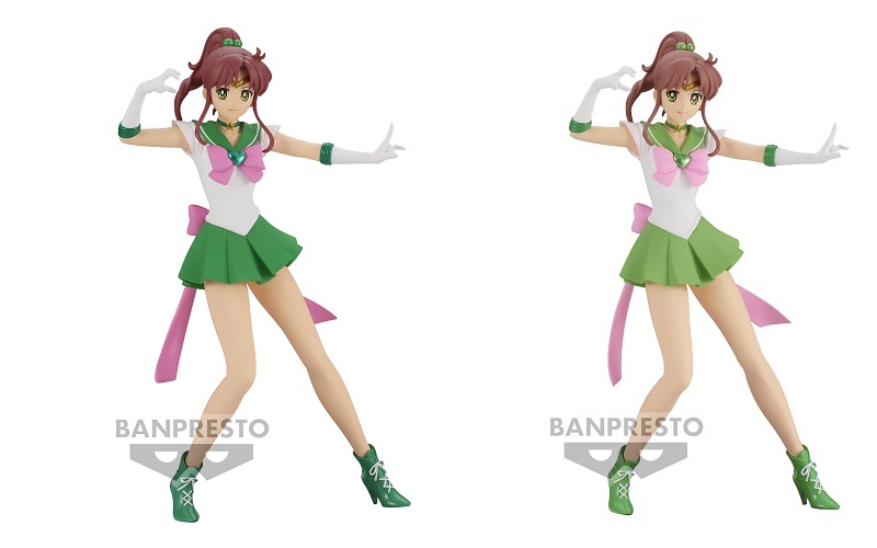 Pretty Guardian Sailor Moon Eternal the Movie GLITTER&GLAMOURS -SUPER SAILOR JUPITER