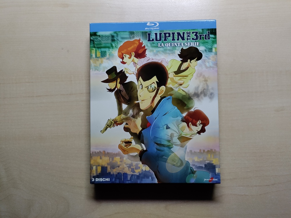 Lupin III 5