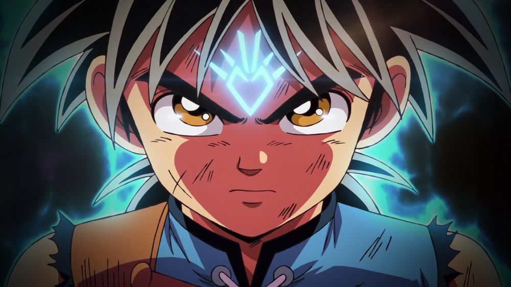 Dragon Quest: The adventure of Dai - Recensione anime