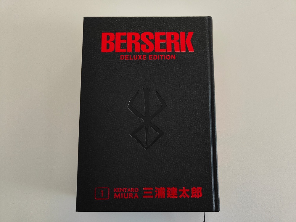 Berserk Deluxe Edition: prime impressioni sulla nuova edizione Panini  Comics