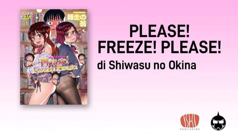 Ishi Publishing: annunciati due hentai di Shiwasu no Okina