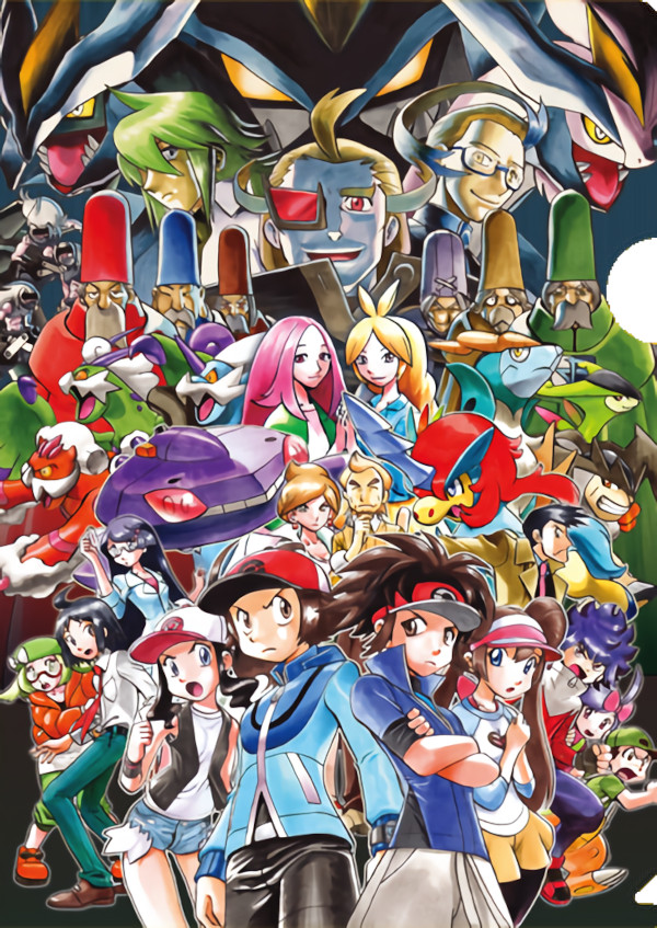 Pokémon: trova il manga perfetto per te! Un titolo per ogni genere