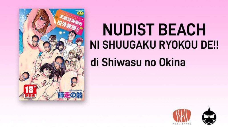 Ishi Publishing: annunciati due hentai di Shiwasu no Okina