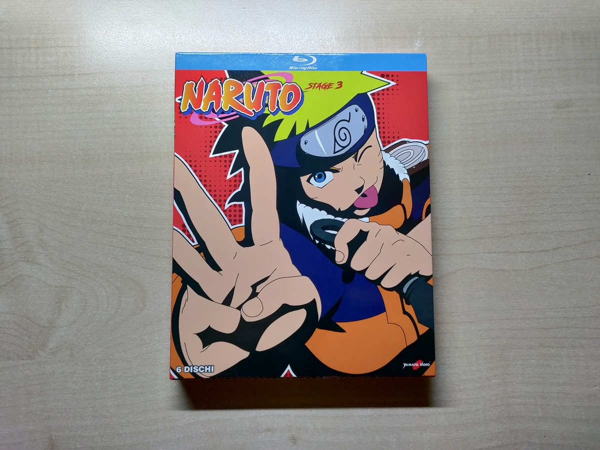 Prime Video: Naruto - Stage 3